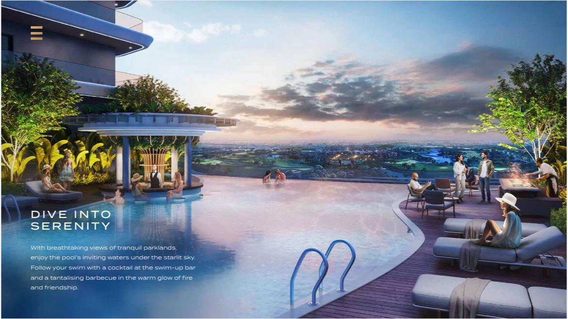 1 bedroom Apartment in DAMAC HILLS 2
