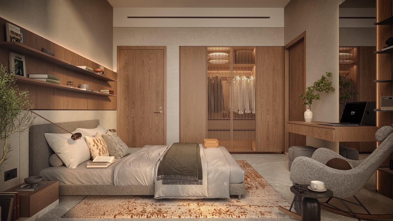 1 bedroom Apartment in Dubai land Residence complex