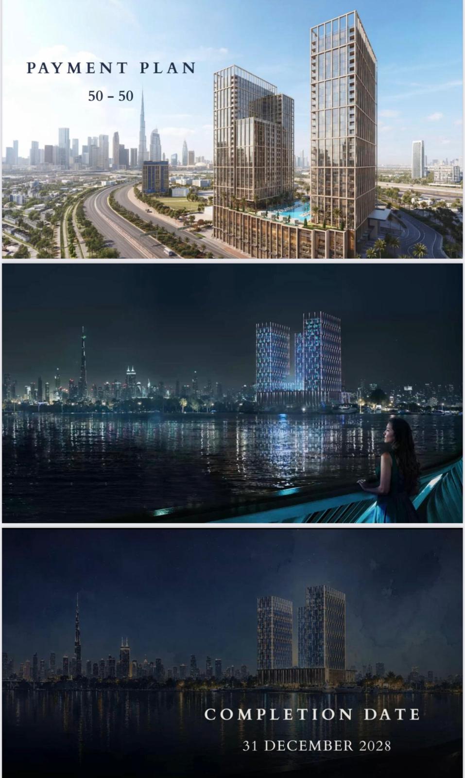 1 bedroom Apartment in Al Jaddaf